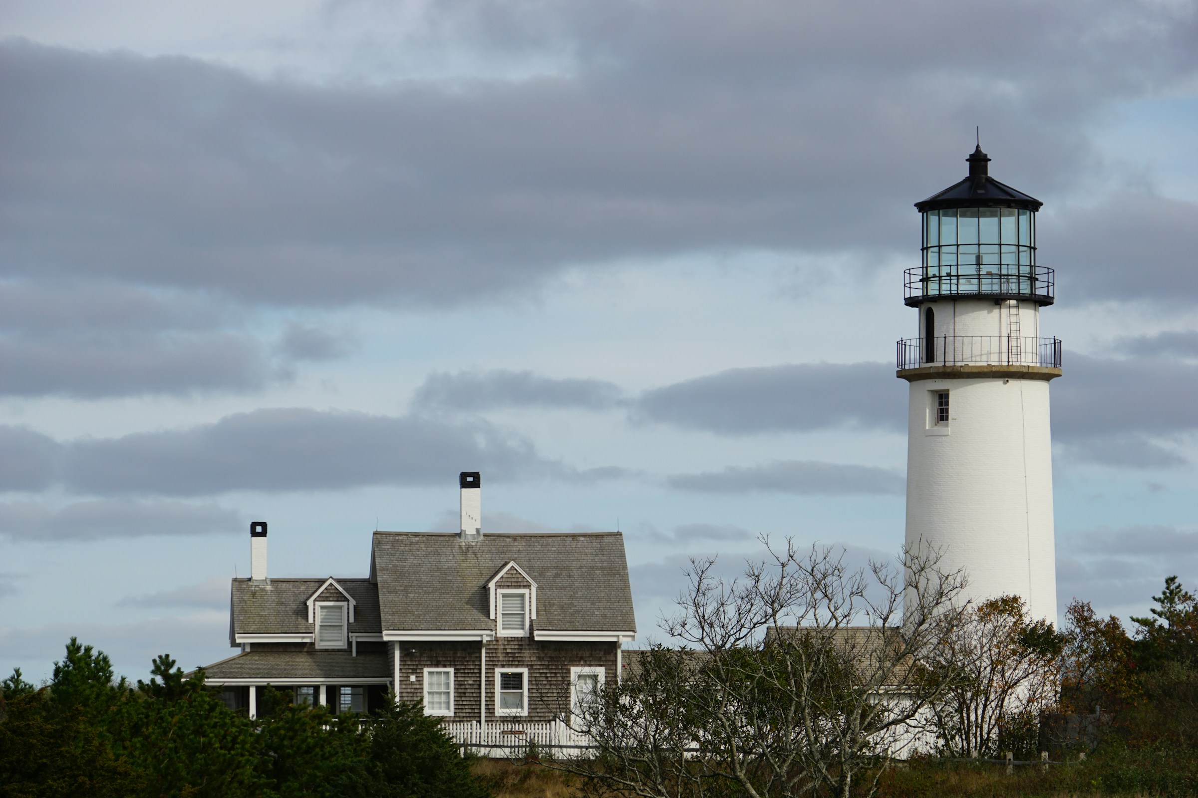 Highland Lighthouse, North Truro, United States. Photo by Nick Wilson on Unsplash